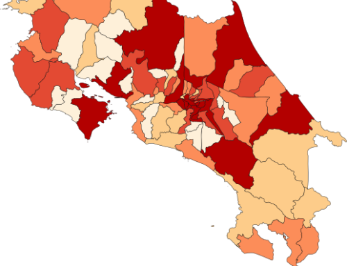 Pandemia al día en Costa Rica